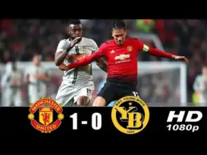 Video: Man Utd vs Young Boys 1 – 0 | UCL Goals & Highlights | 27-11-2018